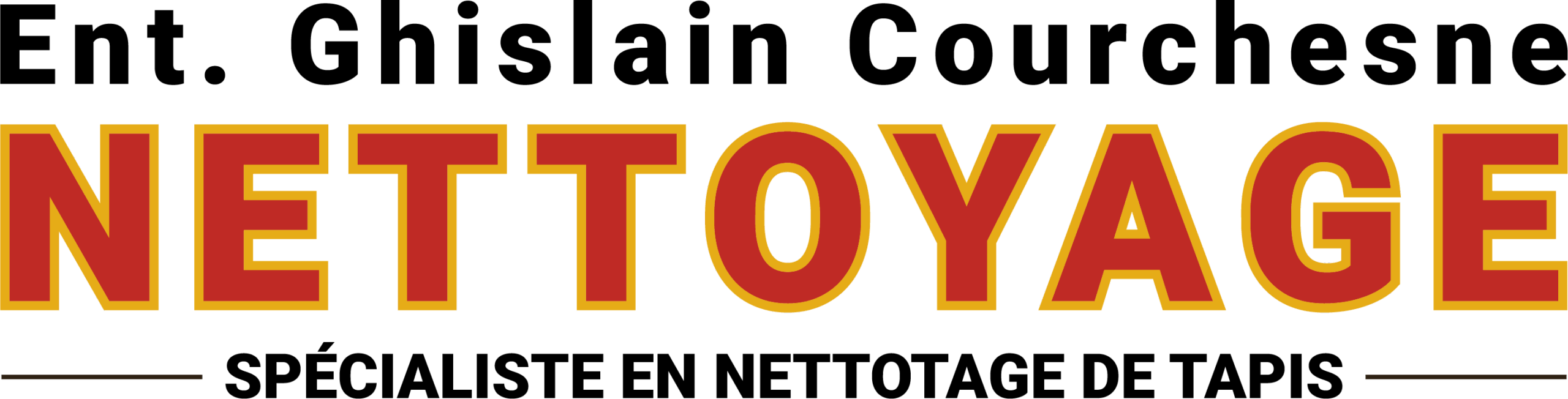 Ghislain Courchesne | Nettoyage de Tapis